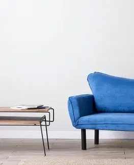 Rozkládací pohovka Chatto Blue
