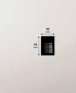 Dekorativní obraz z tvrzeného skla UV-017 - 30 x 45