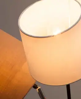 Stojací lampa LANSING Dekorhome