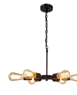 Závěsná lampa SPARTA Candellux