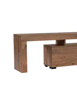 TV stolek Enclave - Atlantic Pine