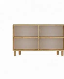Skříňka Roger Sapphire Oak