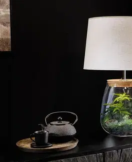 Stolní lampa ANUR Dekorhome