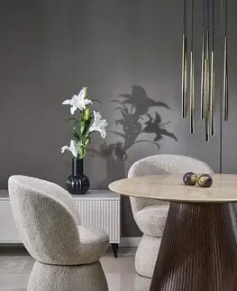 Otočné jídelní křeslo K581 Halmar