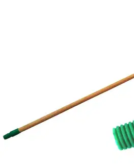 PROHOME - Tyč na smeták 120cm se závitem