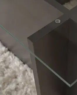 Konferenční stolek Vetrino - Anthracite