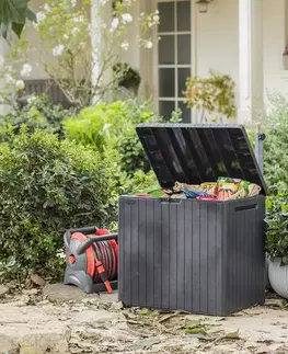 Zahradní úložný box CITI BOX 113 l
