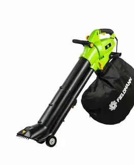 Fieldmann FZF 4050-E elektrický zahradní vysavač