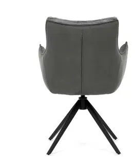 Otočné jídelní křeslo DCH-D1345 Autronic