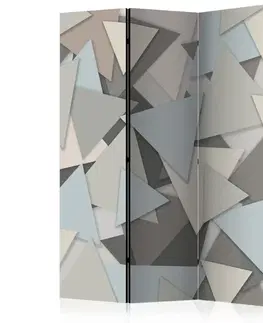 Paraván Geometric Puzzle Dekorhome