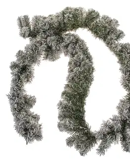 Zasněžená girlanda Snowly,  270 cm