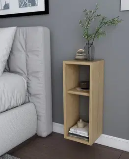 Noční stolek Sault - Oak
