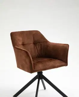 Jídelní křeslo 2 ks LADON Dekorhome