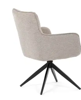 Otočné jídelní křeslo DCH-P3170 Autronic