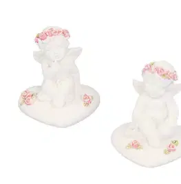 PROHOME - Anděl 4cm různé druhy