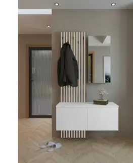 Předsíňová stěna REBEKA Tempo Kondela