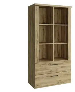 Regál DORSI 2S Tempo Kondela