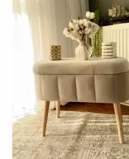 Lavice s úložným prostorem MINI OSLO