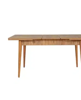 Jídelní set Vina Atlantic Pine and Stone, 5 ks