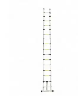 Teleskopický žebřík, 2 x 2,8 m, XL