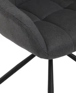 Otočné jídelní křeslo HC-532 Autronic