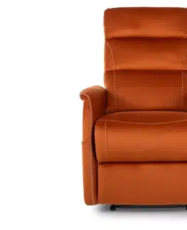 Relaxační křeslo Solon M Velvet