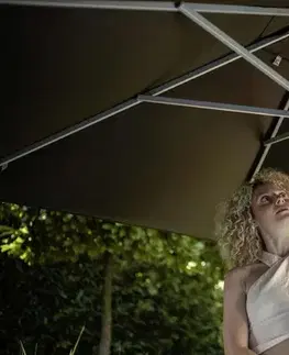 Naklápěcí slunečník EASY PUSH ø 300 Kettler