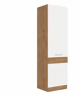 Vysoká skříňka VEGA 60 DK-210 2F Tempo Kondela