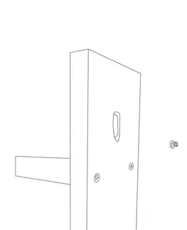 Nástěnná lampa 616 - A