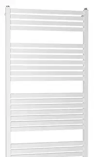 AQUALINE TONDI-E elektrické otopné těleso rovné 600x1690 800 W, bílá DE490T