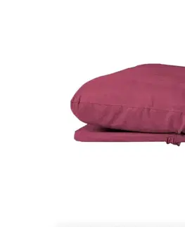 Trojmístná rozkládací pohovka Nina Daybed - Dark Red GR105