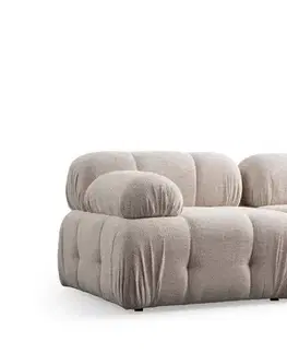 Dvoumístná pohovka Petite 2 - Cream