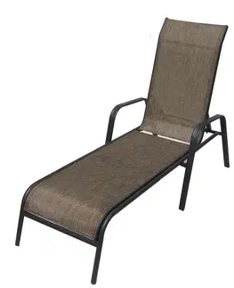 Zahradní lehátko ZWC-52