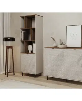 Šatní skříň EYCO 3D1S Tempo Kondela