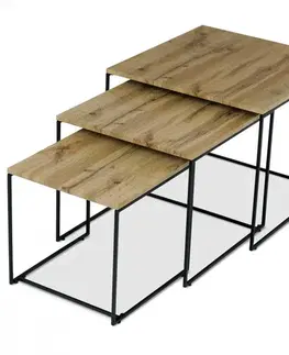 Konferenční stolek 3 ks AF-3008 Autronic