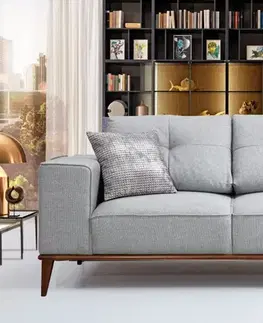Dvoumístná rozkládací pohovka Montana 2 Seater