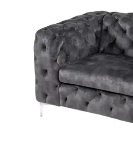Chesterfield křeslo ZETHOS Dekorhome