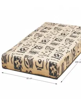 Pružinová matrace FUTON ARONA Tempo Kondela