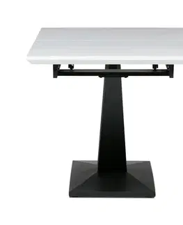 Rozkládací jídelní stůl HT-W1630 WT Autronic