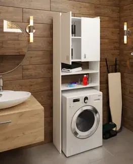 Skříňka nad pračku NATALI NEW Tempo Kondela