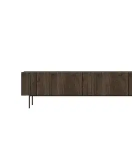 TV stolek Herman - Walnut