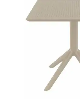 Zahradní stůl 80 cm