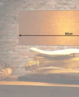 Stolní lampa BANJUL Dekorhome