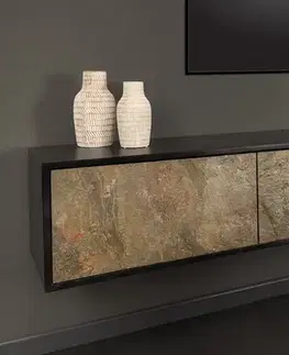 Závěsný TV stolek ARIGIS Dekorhome