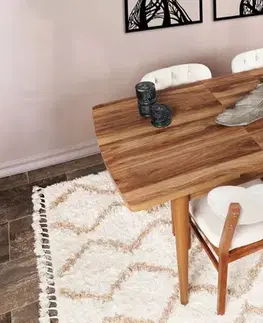 Extendable Dining Table Inci 1141