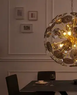 Závesná lampa MALABO Dekorhome