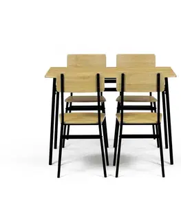 Jídelní set 4+1 AUT-O2155 Autronic
