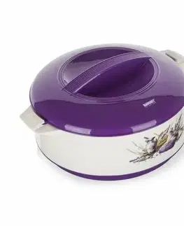 Banquet Culinaria LAVENDER termohrnec 2,5 l, 2,5 l