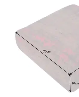 Taburet DEIMOS Dekorhome