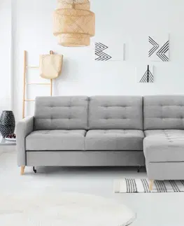 Rozkládací sedací souprava VISBY Tempo Kondela
